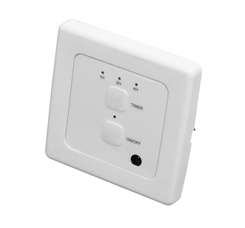 Afstandsbediening met timer voor Heatstrip infraroodstraler
