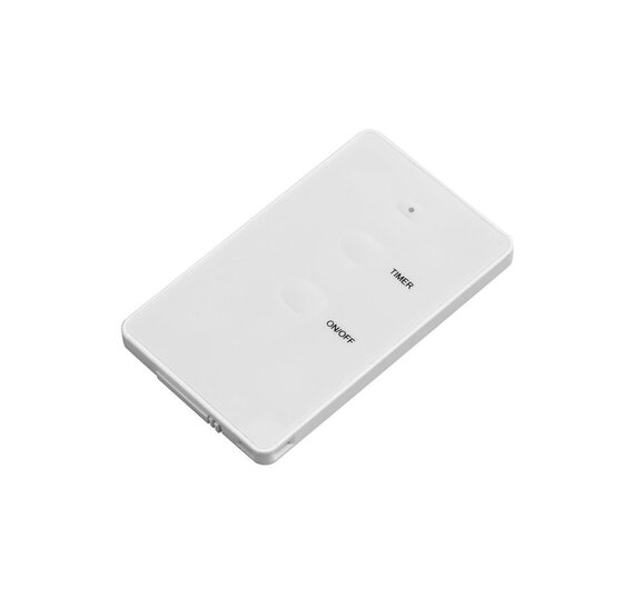 Elektrische onderdelen - Heatstrip remotecontrol timer