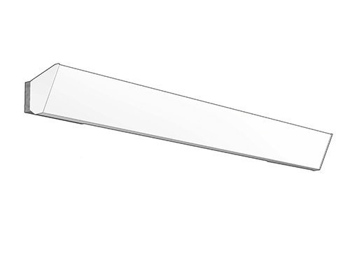 Infraroodstraler 700W met ingebouwde thermostaat - 230V binnenverwarming