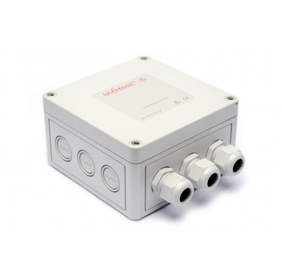 Thermostaten en bediening - Infresco softstarter 6000 W