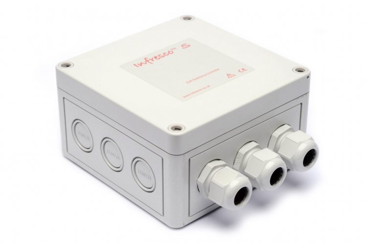 Softstarter 6000W voor infraroodverwarming Infresco