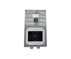 Thermostaten en bediening - JLF Economic WiFi besturingskast