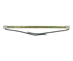 Elektrische onderdelen - JLF universele goldlamp 1000 W 346mm