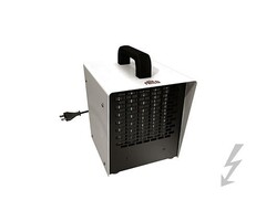 Binnenverwarming - Elektrische verwarming - Frico K21 Luchtverhitter