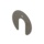 Gasonderdelen - Luchtsmoorring Hoefijzervormig diam. 57mm