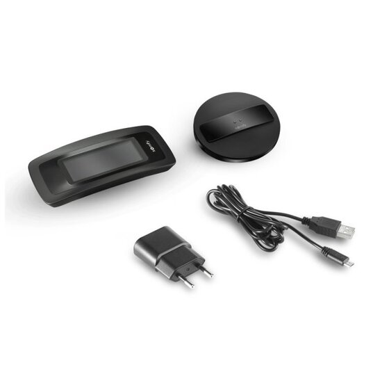Thermostaten en bediening - Somfy Nina Timer io