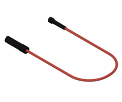 Elektrische onderdelen - Ontsteek kabel Megasun-12-E 05-127613-536