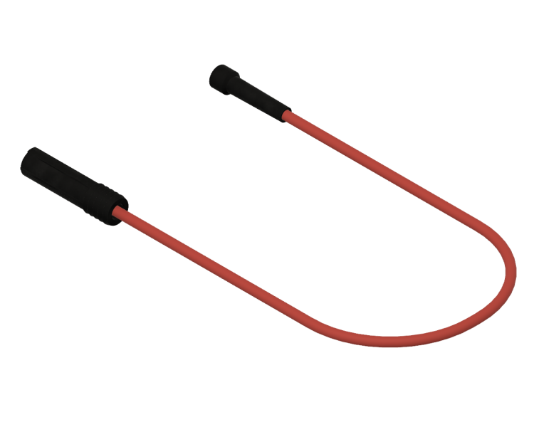 Ontstekingskabel Megasun-12-E - artikelnummer 05-127613-536