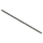 Elektrische onderdelen - Rail set type 121, RVS AISI304 dikte 0,8 mm L=840 mm