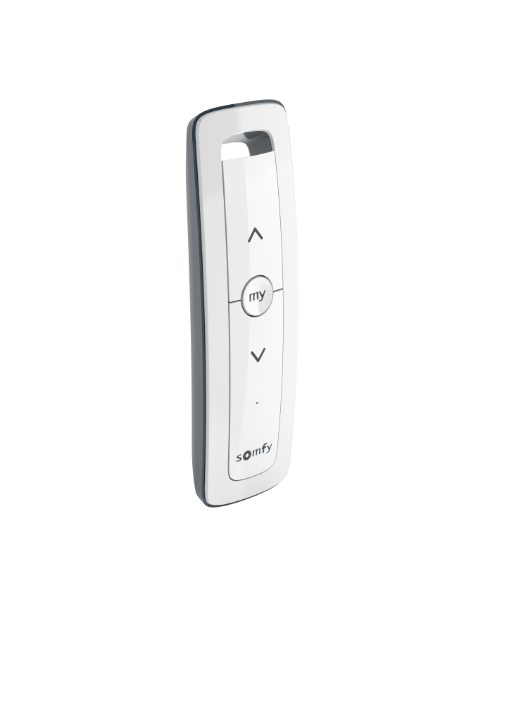 Somfy Situo 1 io Pure II afstandsbediening 1-kanaals io-homecontrol