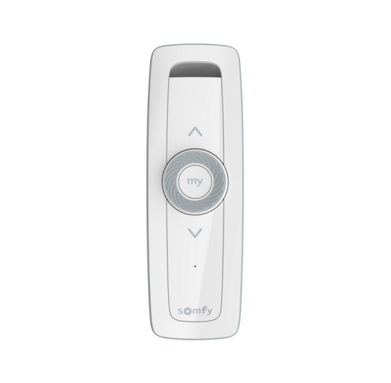 Thermostaten en bediening - Somfy Situo 1 Variation io, Pure II