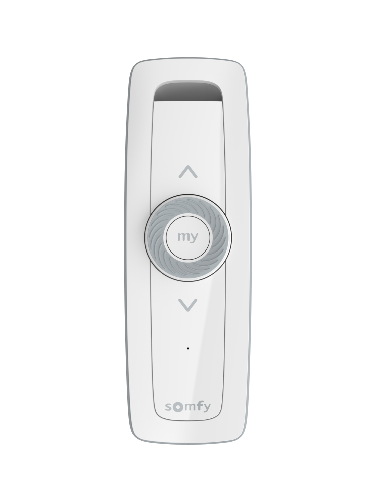 Somfy Situo 1 io afstandsbediening - 1-kanaals handzender Pure II
