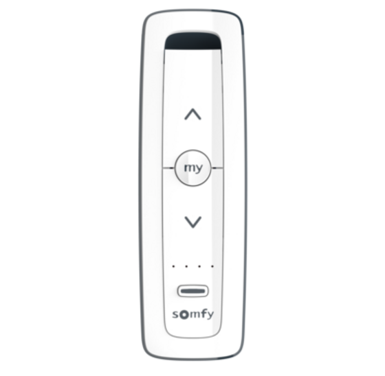 Thermostaten en bediening - Somfy Situo 5 io Pure II