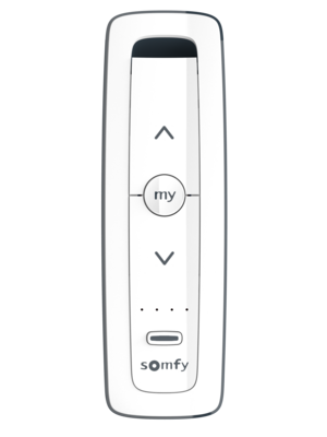 Somfy Situo 5 io Pure II afstandsbediening 5 kanalen io-homecontrol