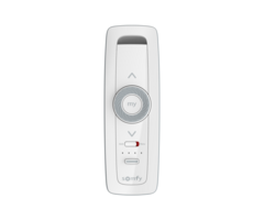 Thermostaten en bediening - Somfy Situo 5 Variation A/M io, Pure II