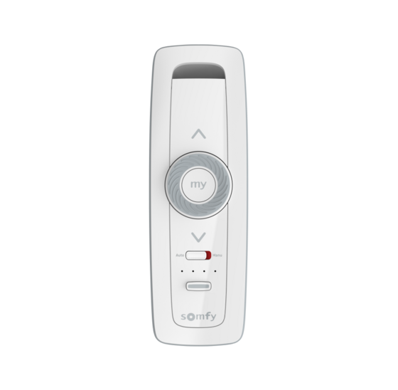 Thermostaten en bediening - Somfy Situo 5 Variation A/M io, Pure II