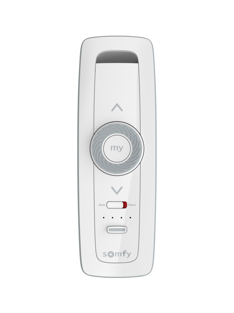 Somfy Situo 5 io afstandsbediening - 5 kanalen - Pure II wit