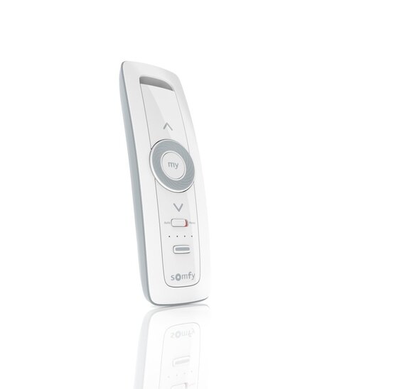 Thermostaten en bediening - Somfy Situo 5 Variation A/M io, Pure II