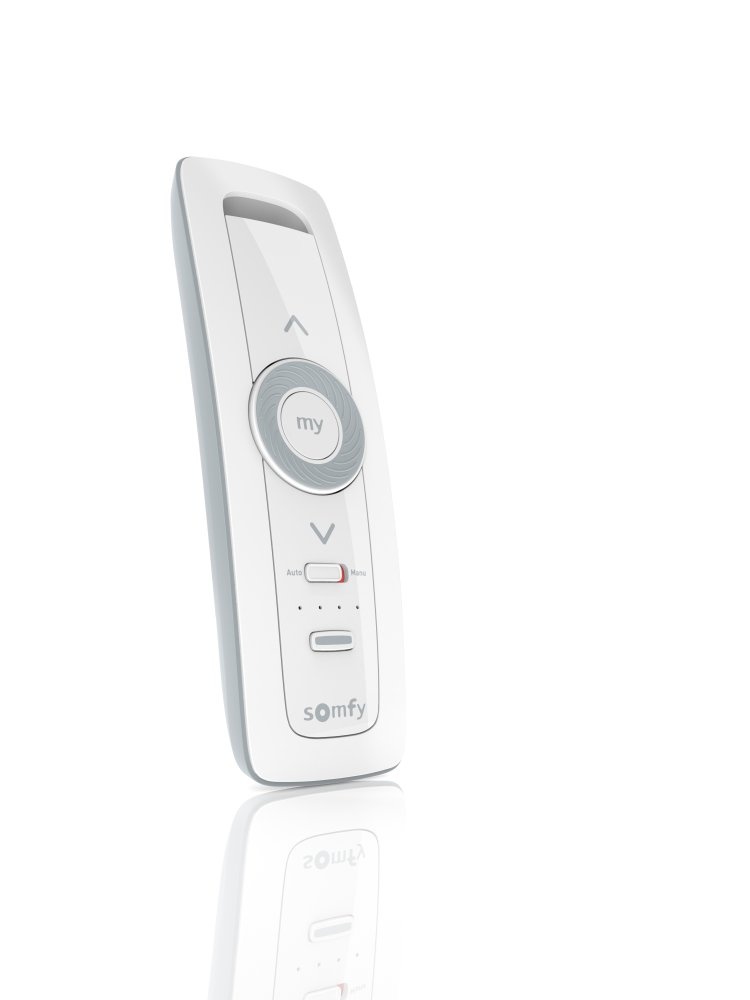 Somfy Situo 5 io afstandsbediening - 5 kanalen - Pure II wit