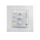 Thermostaten en bediening - Somfy Smoove Origin 4 io, Pure incl. Frame