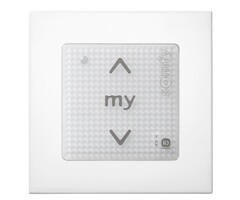 Thermostaten en bediening - Somfy Smoove Origin1 io, incl.frame