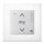 Thermostaten en bediening - Somfy Smoove Origin1 io, incl.frame