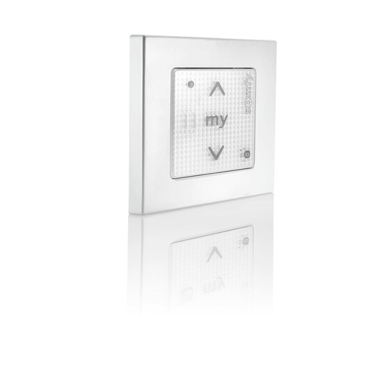 Thermostaten en bediening - Somfy Smoove Origin1 io, incl.frame