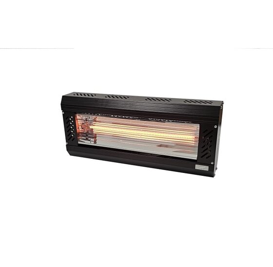 Bedrijfsverwarming - Tansun Apollo Excell single carbon 2,0 kW