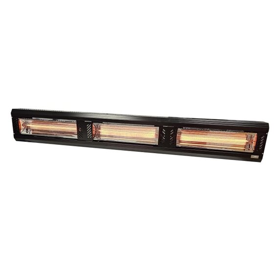 Bedrijfsverwarming - Tansun Apollo Excell triple carbon 6,0 kW
