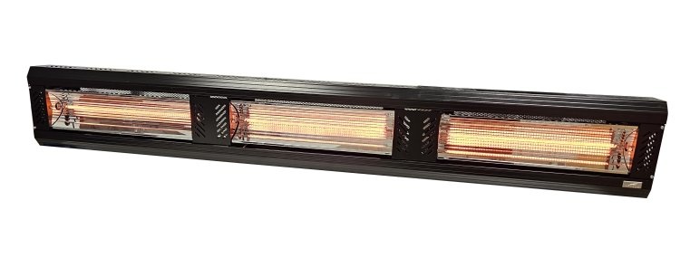 Infraroodstraler Tansun Apollo Excell 6kW carbon triple 3x230V