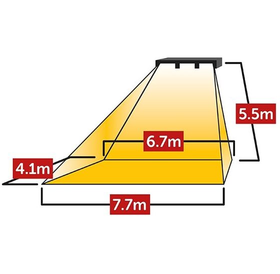 Bedrijfsverwarming - Tansun Apollo Excell triple carbon 6,0 kW