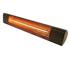 Terrasverwarming - Tansun Bahama Elite 2,0 kW antraciet