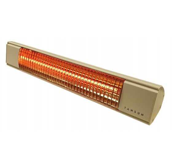 Terrasverwarming - Tansun Bahama Elite 2,0 kW wit