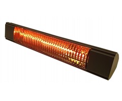 Terrasverwarming - Tansun Bahama Elite 2,0 kW zwart