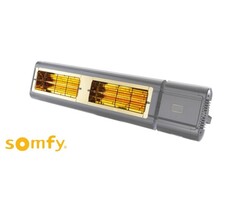 Terrasverwarming - Tansun Monaco io 3,0 kW antraciet