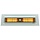 Terrasverwarming - Tansun Monaco XL inbouw carbon 4,0 kW wit
