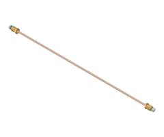 Gasonderdelen - Thermokoppel M8 x M8 L=300 mm, verlengstuk