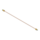 Gasonderdelen - Thermokoppel M8 x M8 L=300 mm, verlengstuk