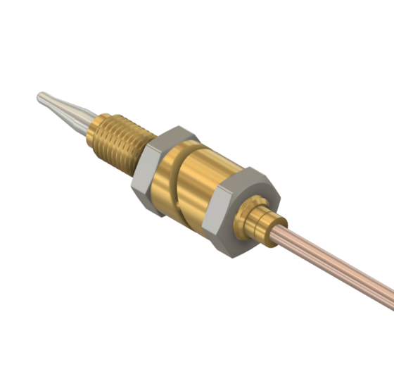 Gasonderdelen - Thermokoppel M8x750 Q set for AL 4/6 Series