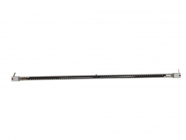 Carbon infraroodlamp 2000W Toshiba vervangingselement IR-verwarming