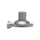 Gasonderdelen - Variabele drukregelaar 25-50 mbar 1kg, shell x 1/4'''L