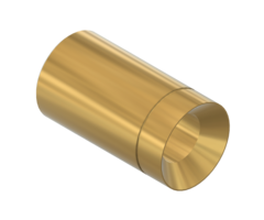 Gasonderdelen - Venturi messing 18x33 diam. 13 mm