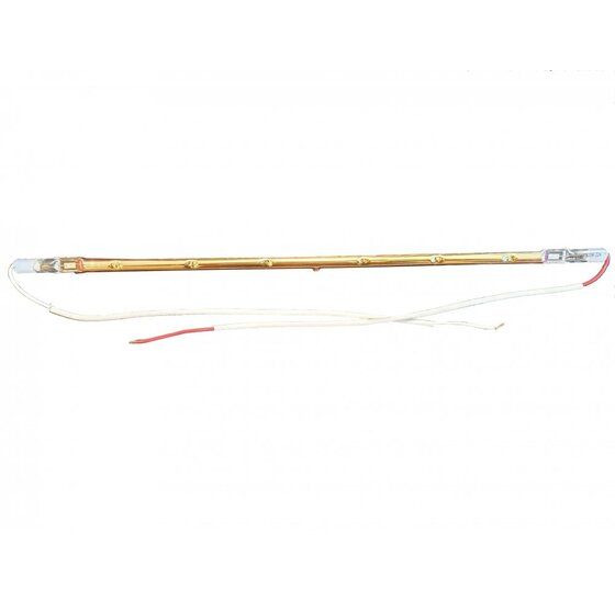 Elektrische onderdelen - Victory HLW goldlamp 1500 W 444 mm t.b.v. 3&4,5 kW