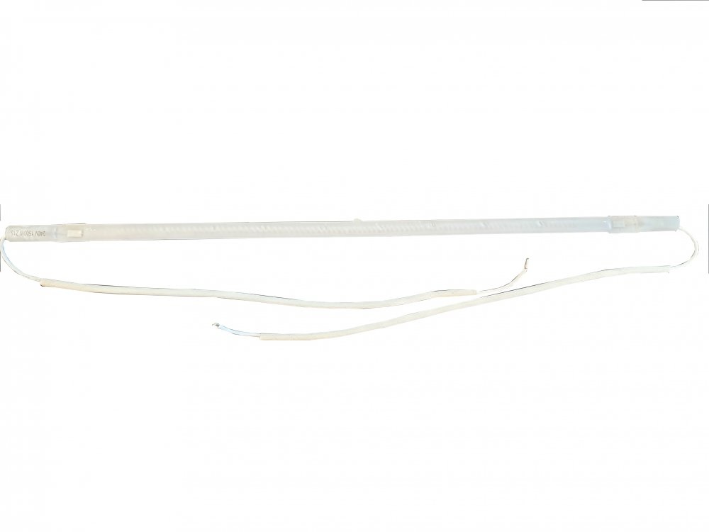 Infrarood verwarmingslamp 1500W 444mm Victory HLW vervangingslamp