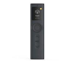 Thermostaten en bediening - Somfy Ysia Patio io 16 kanaals zender, antraciet