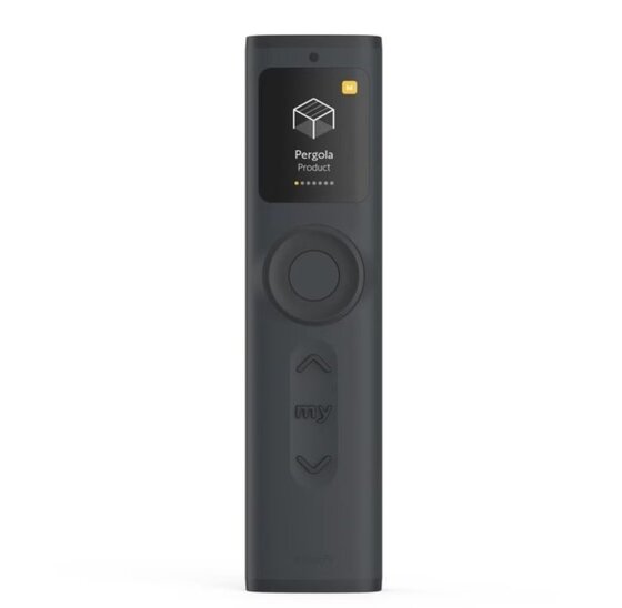 Thermostaten en bediening - Somfy Ysia Patio io 16 kanaals zender, antraciet