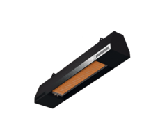 Gasonderdelen - Alke kerkstraler PL12 K1 H/L I2L G25 25mbar, zwart