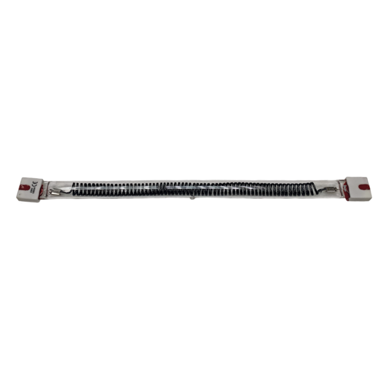 Elektrische onderdelen - Carbon lamp t.b.v. Sunrad Elegance 1500 W, 350mm