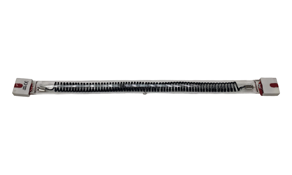 Vervangende carbon lamp 1500 W, 350 mm voor Sunrad Elegance