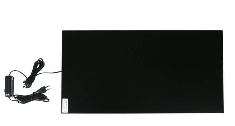Infrarood verwarming 150W met snoerdimmer - SoMHeat BURO